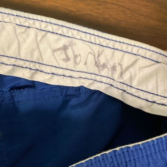 Aftco navy blue size 44 shorts - Picture 6 of 7